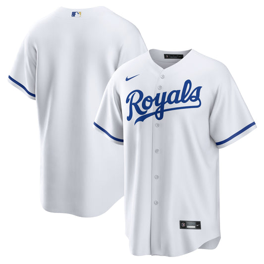 Men's Kansas City Royals Blank Jersey